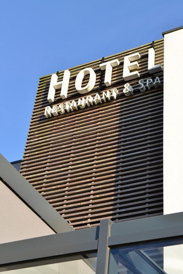 Hotel La Butte Plouider Esterno foto