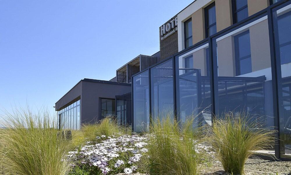 Hotel La Butte Plouider Esterno foto