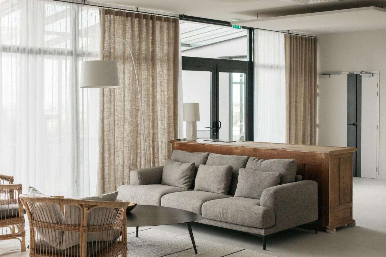 Hotel La Butte Plouider Esterno foto