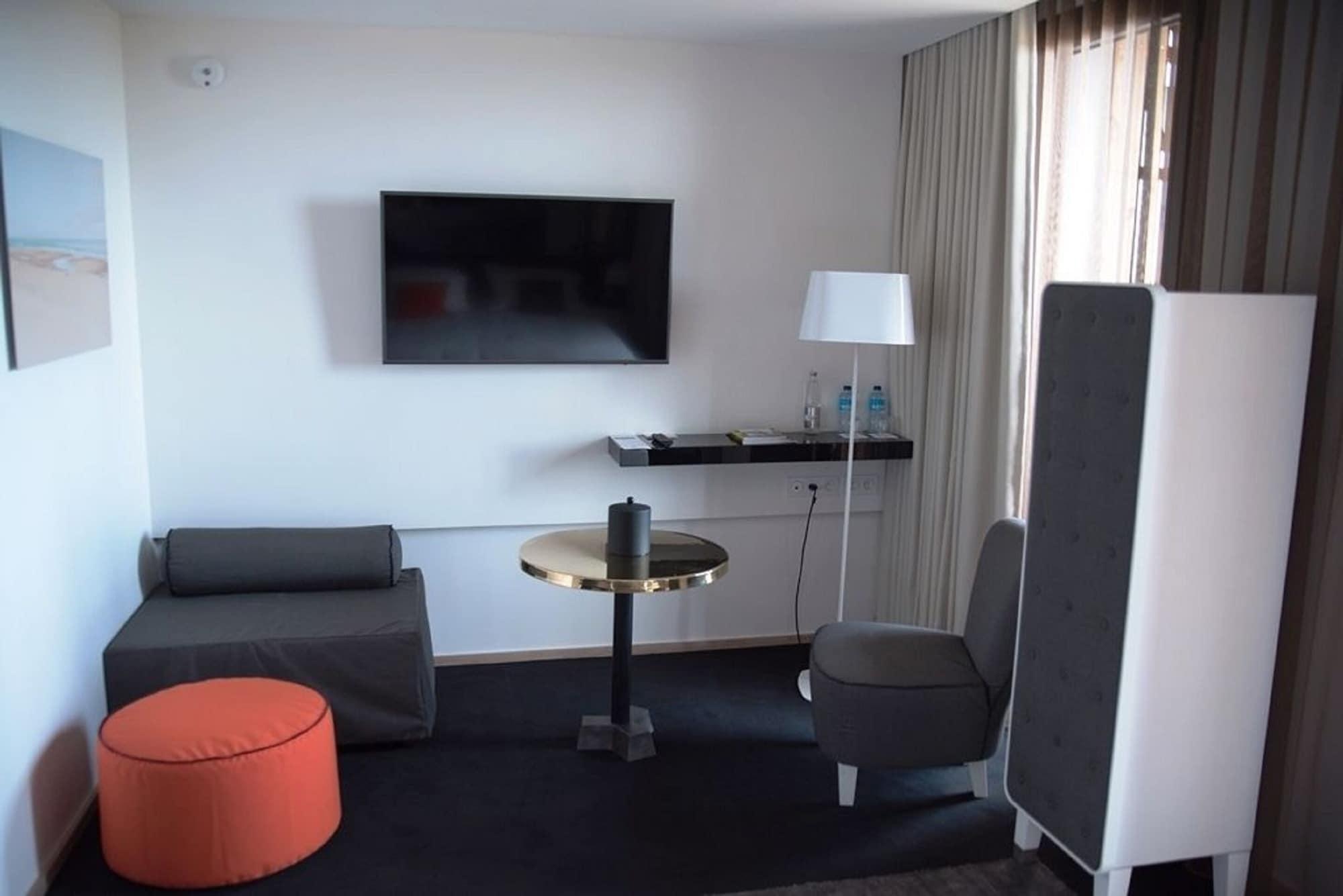 Hotel La Butte Plouider Esterno foto