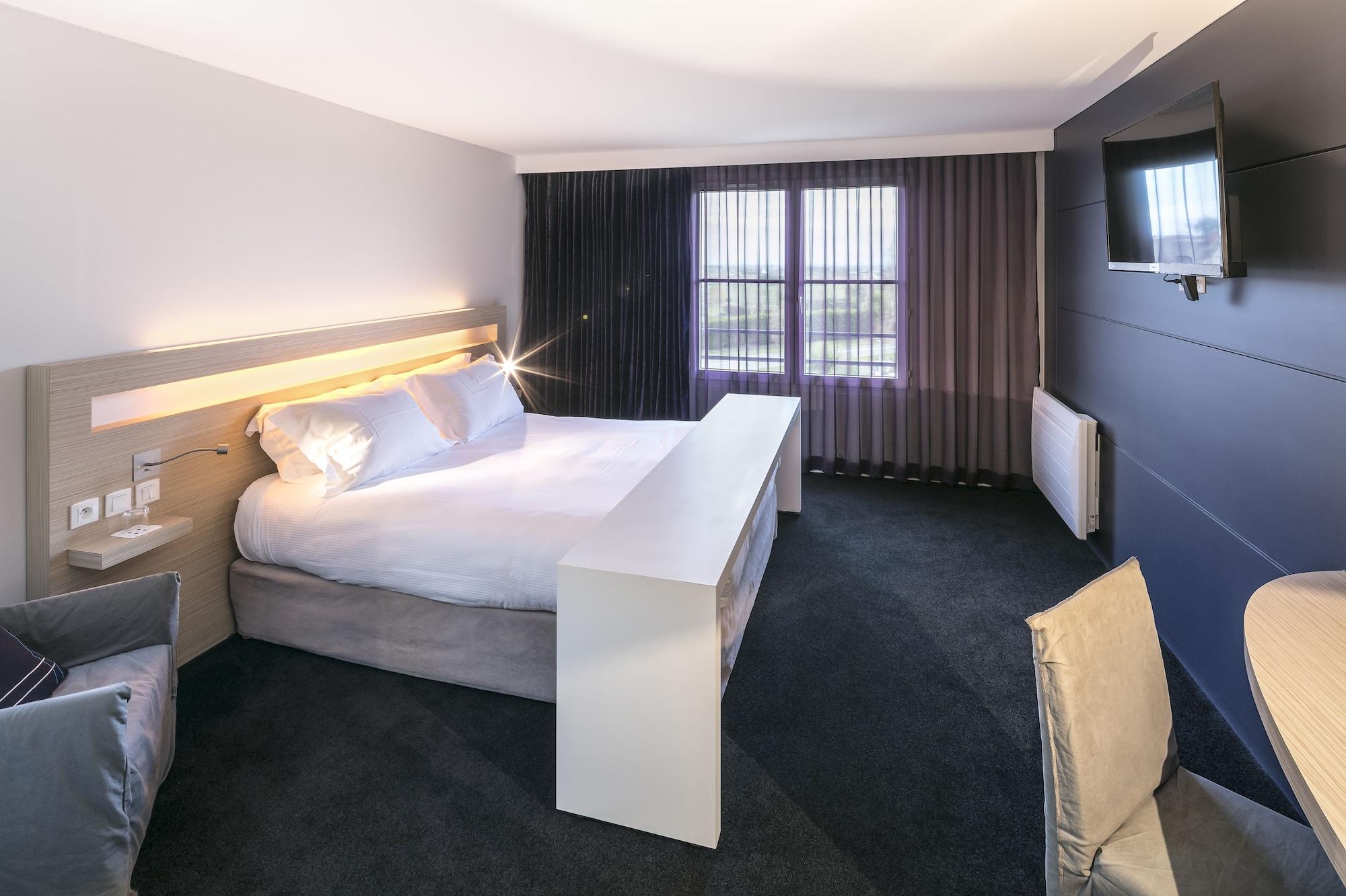 Hotel La Butte Plouider Esterno foto