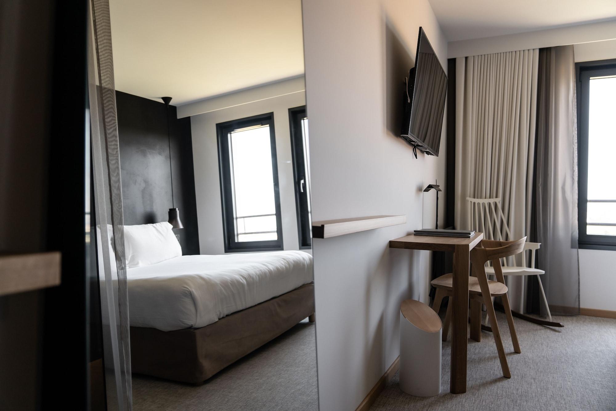 Hotel La Butte Plouider Esterno foto