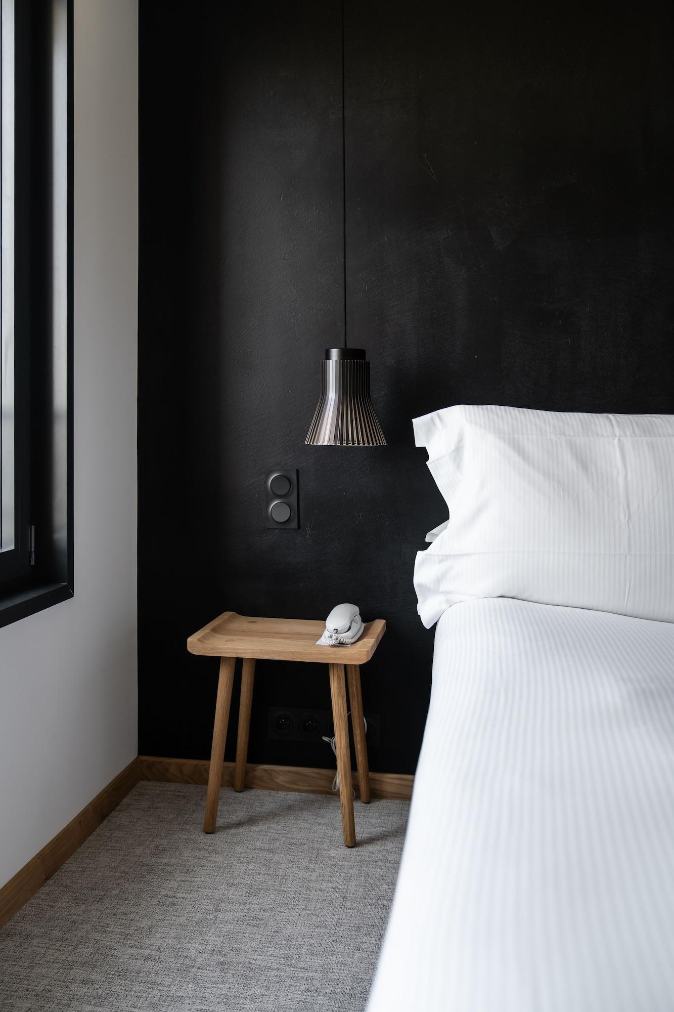 Hotel La Butte Plouider Esterno foto