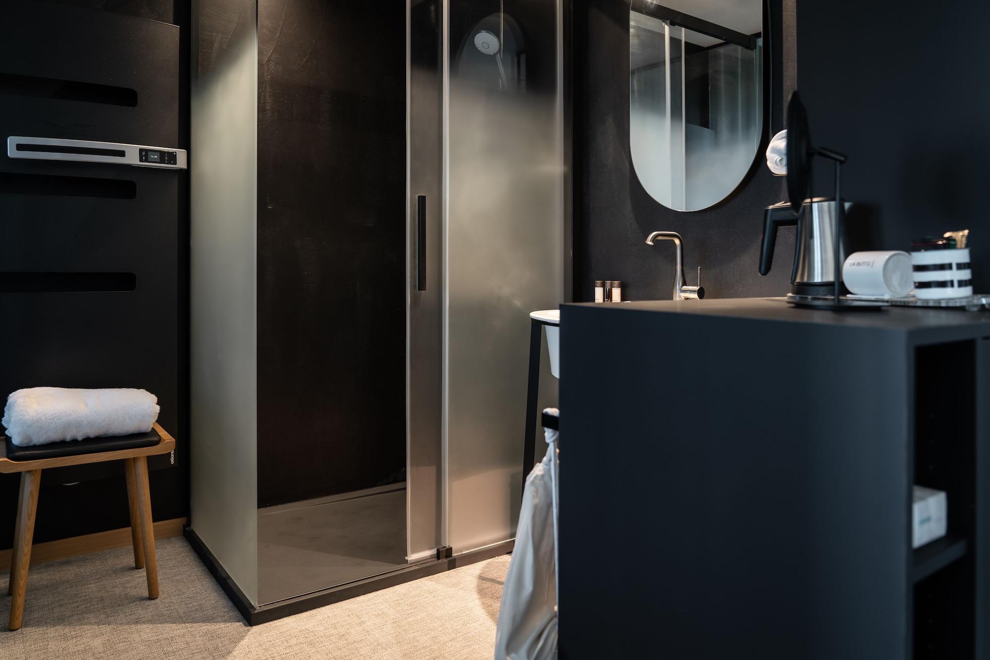 Hotel La Butte Plouider Esterno foto