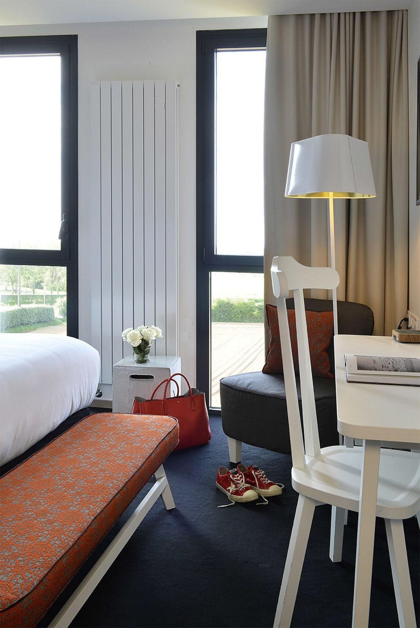 Hotel La Butte Plouider Esterno foto