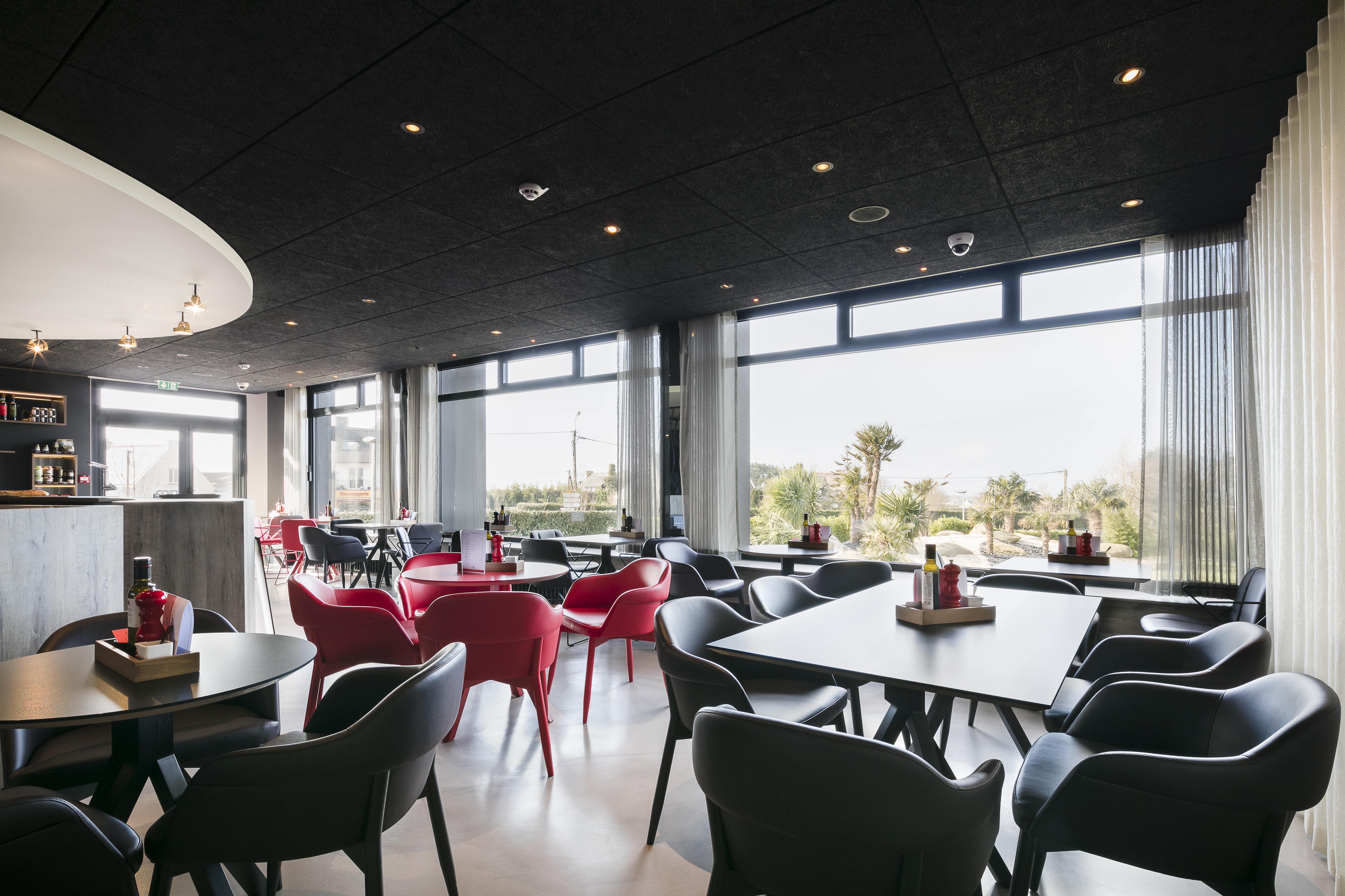 Hotel La Butte Plouider Esterno foto