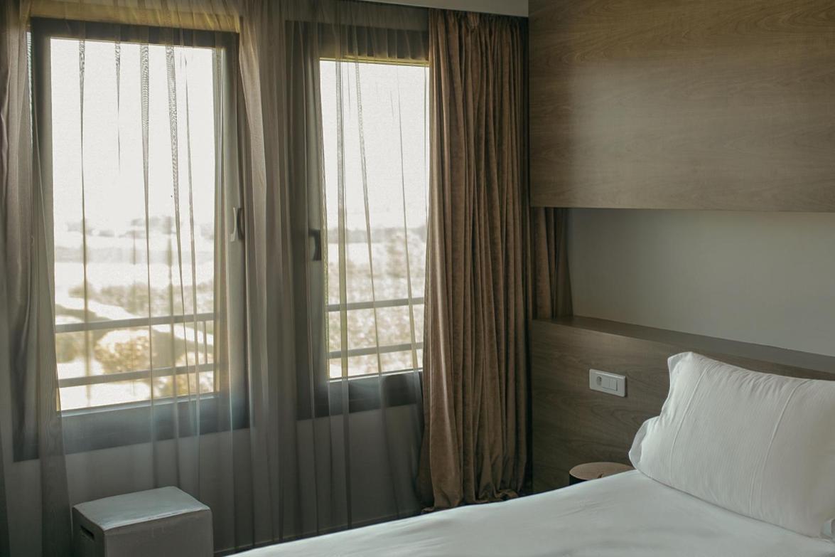 Hotel La Butte Plouider Esterno foto