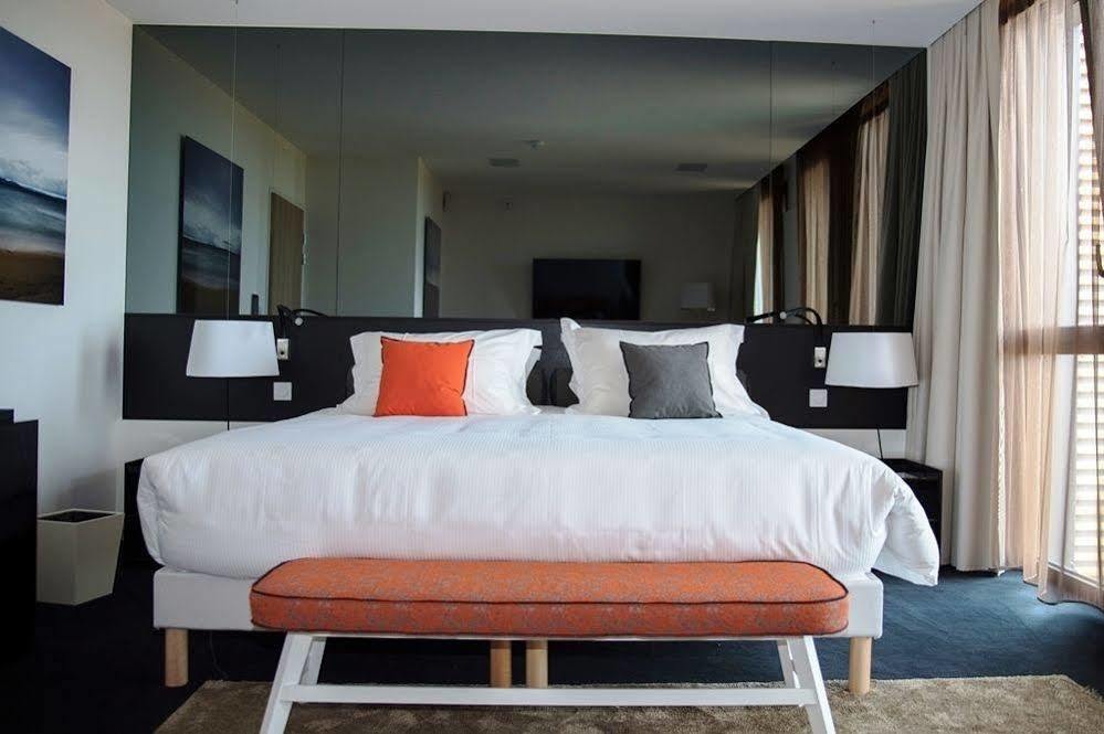 Hotel La Butte Plouider Esterno foto