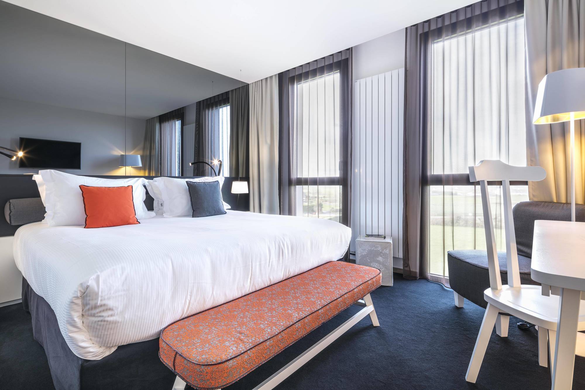 Hotel La Butte Plouider Esterno foto