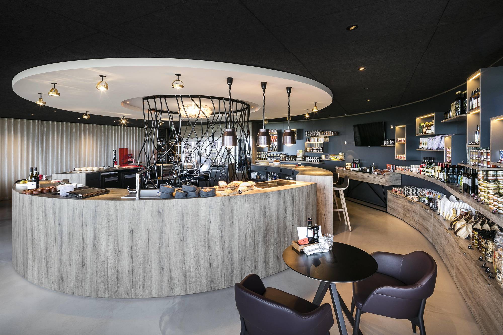 Hotel La Butte Plouider Esterno foto